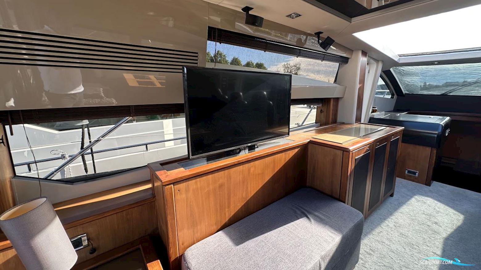 Sunseeker 74 Predator