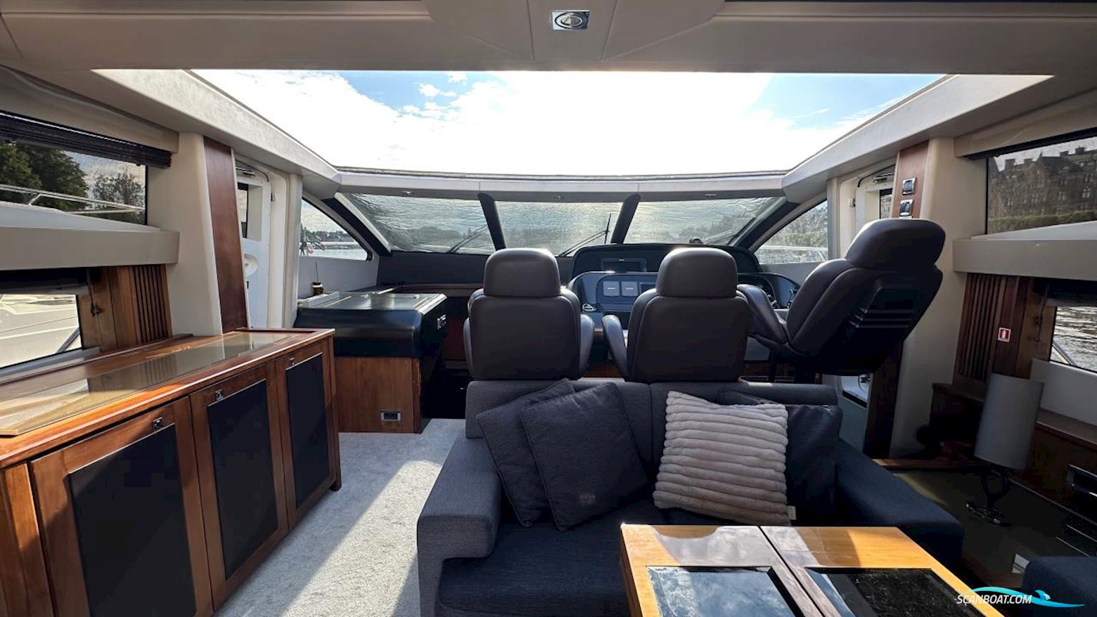 Sunseeker 74 Predator