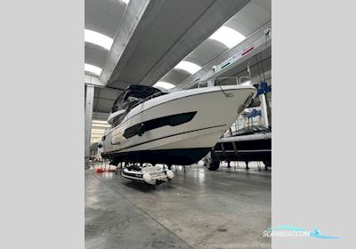 Sunseeker 76 Yacht Motorbåt 2022, med Man V12 motor, Italien