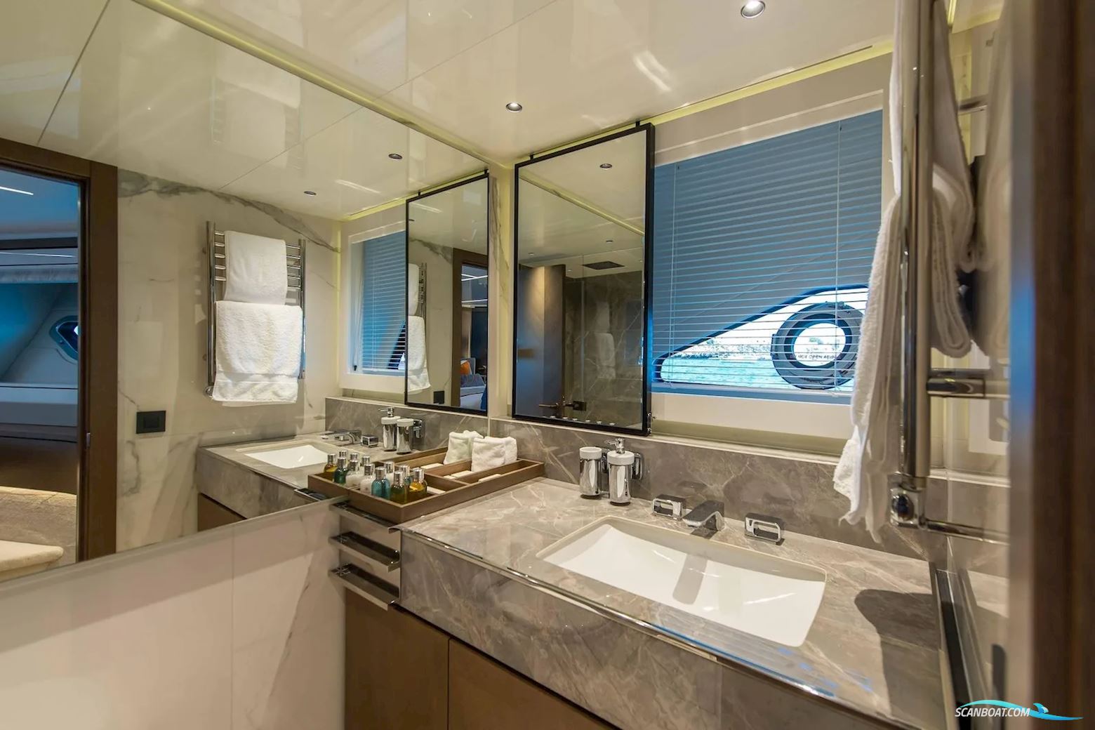 Sunseeker 90 Ocean