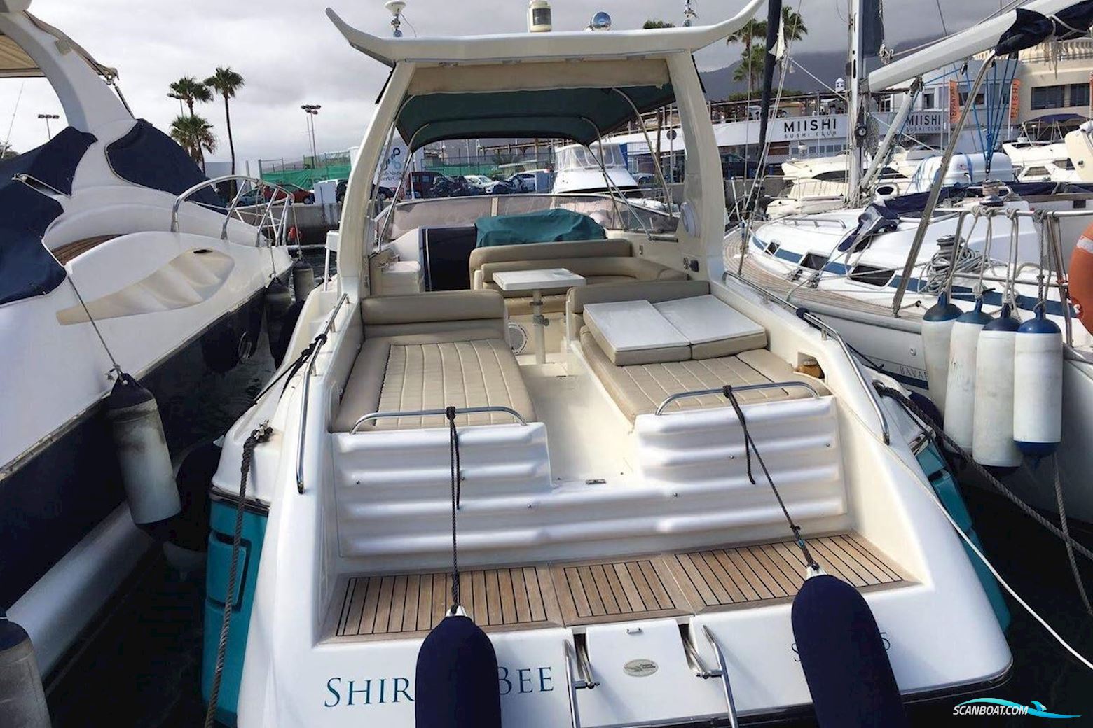 Sunseeker Apache 45