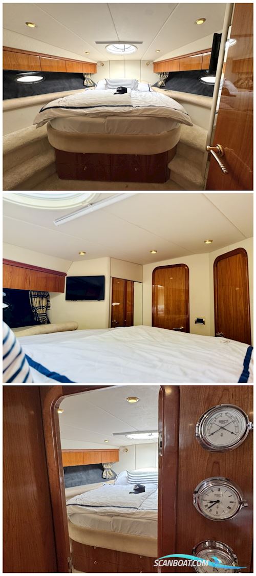 Sunseeker Camargue 44