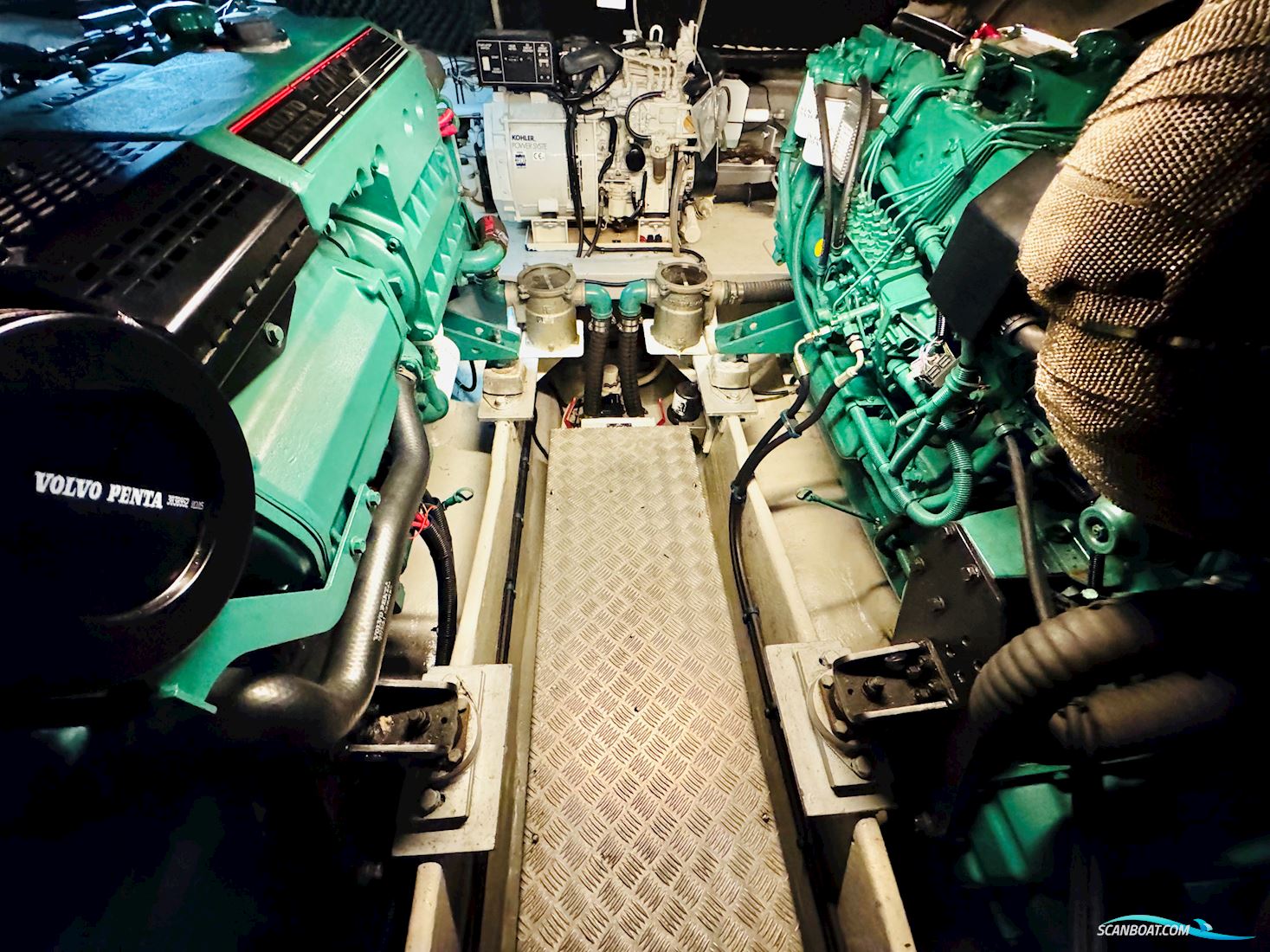 Sunseeker Camargue 44