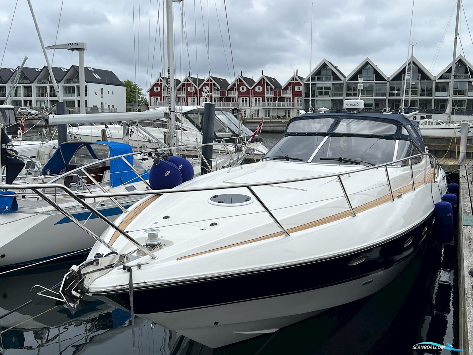 Sunseeker Camargue 44