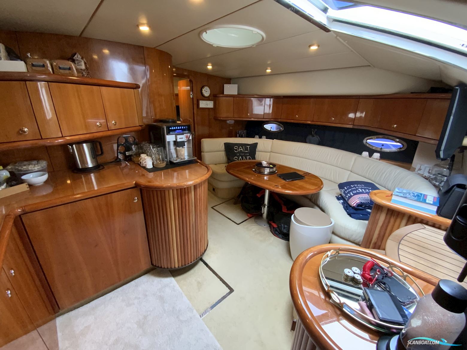 Sunseeker Camargue 44