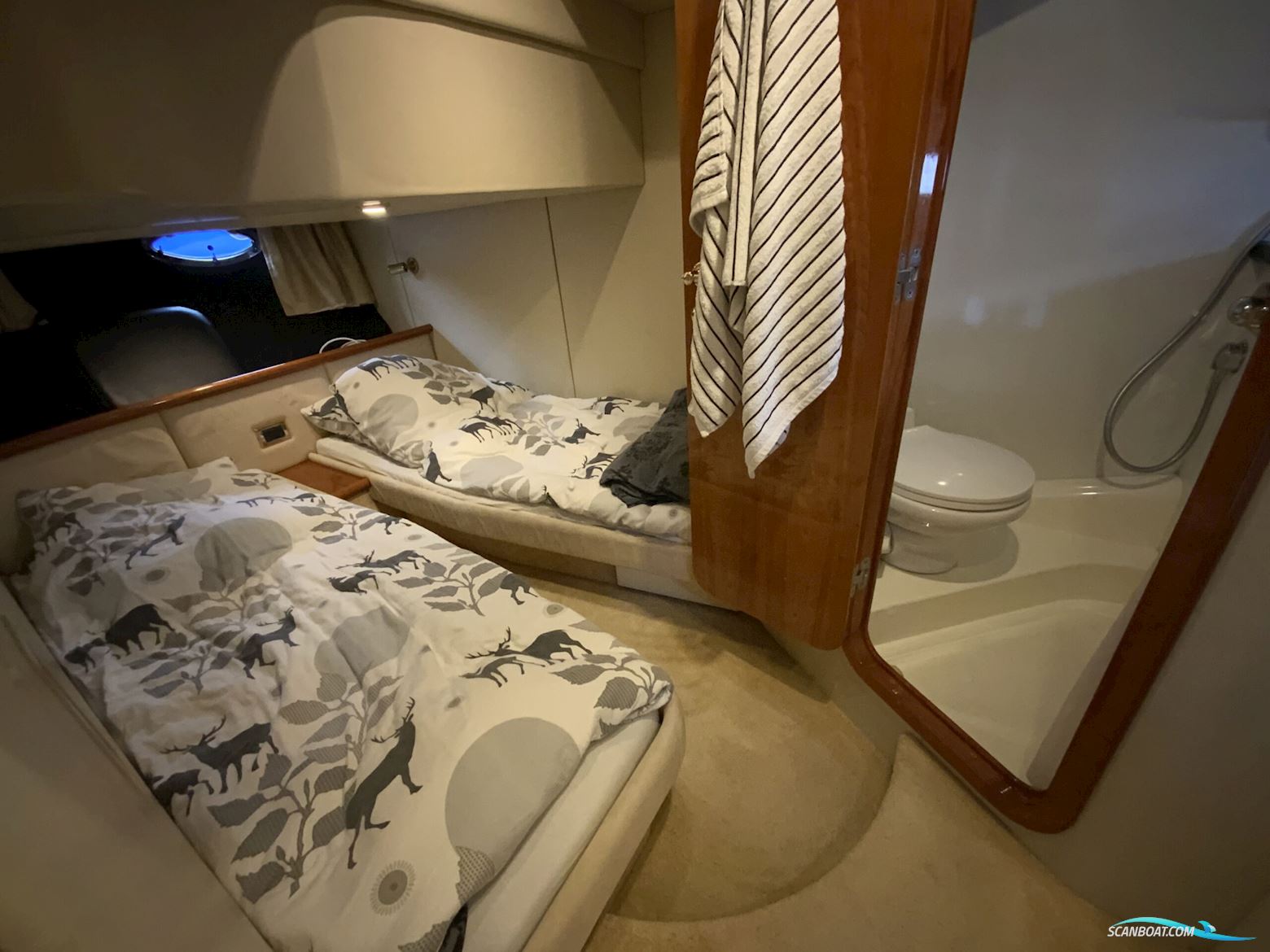 Sunseeker Camargue 44