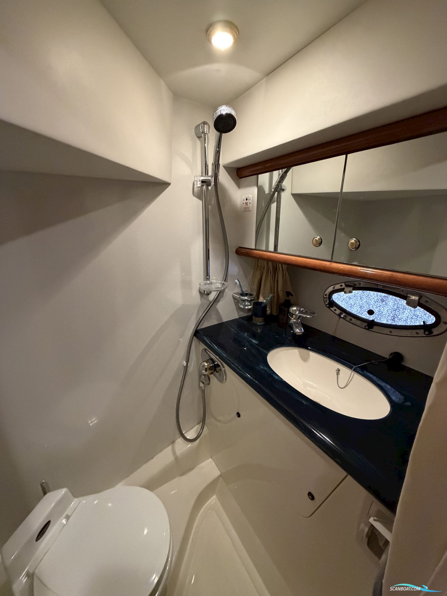 Sunseeker Camargue 44