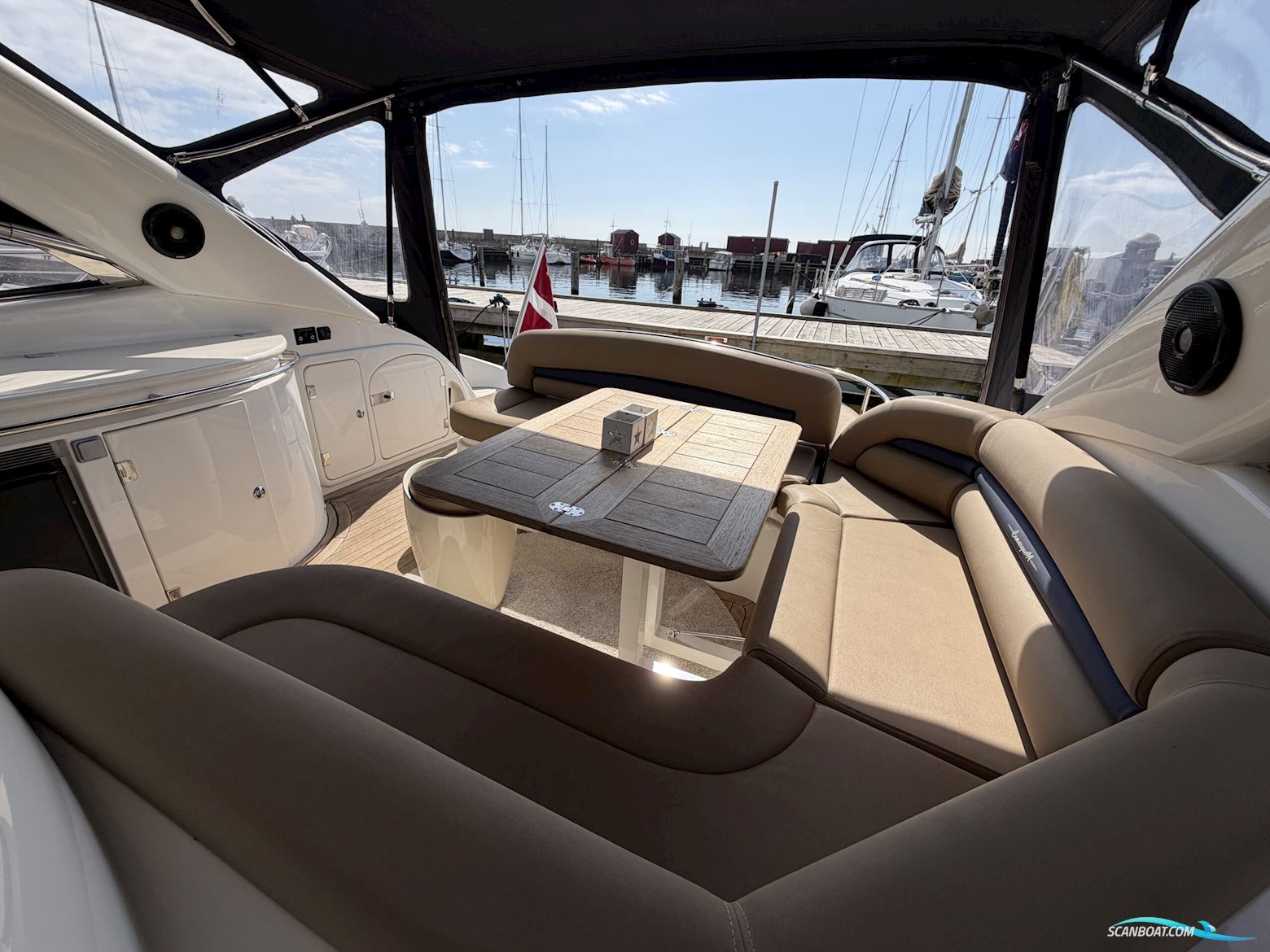 Sunseeker Camargue 44