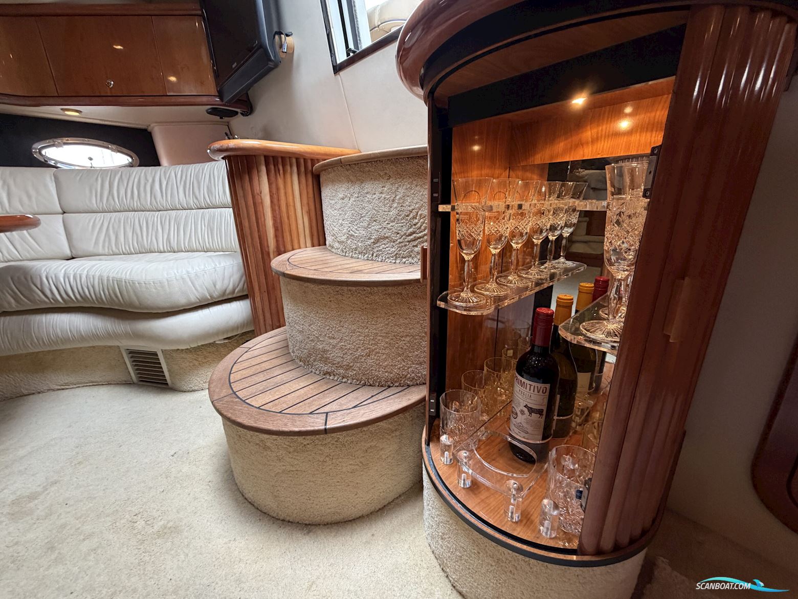 Sunseeker Camargue 44