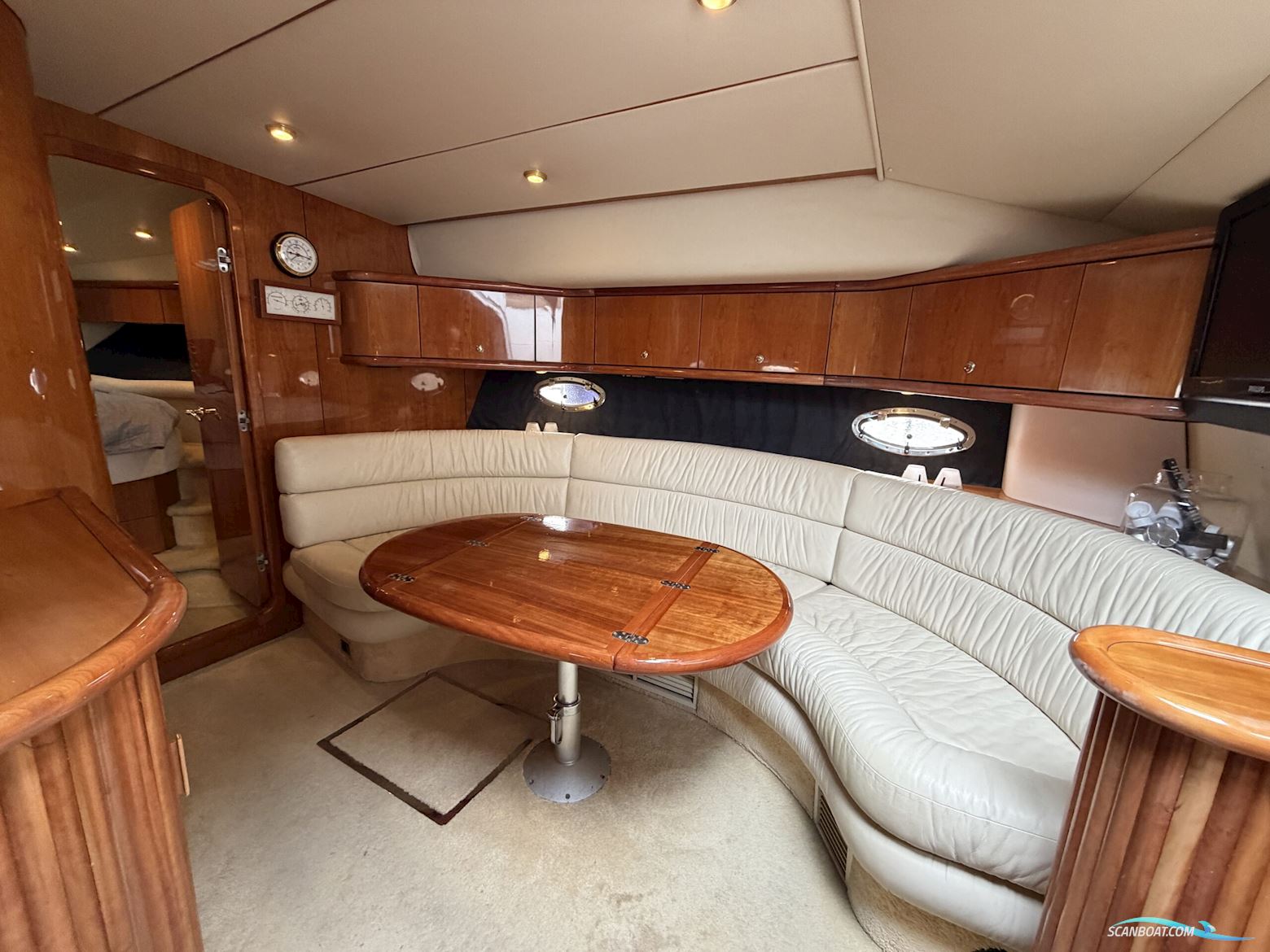 Sunseeker Camargue 44