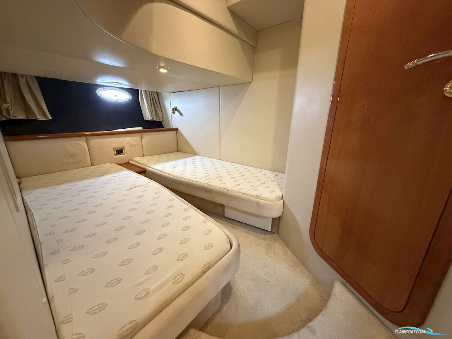 Sunseeker Camargue 44