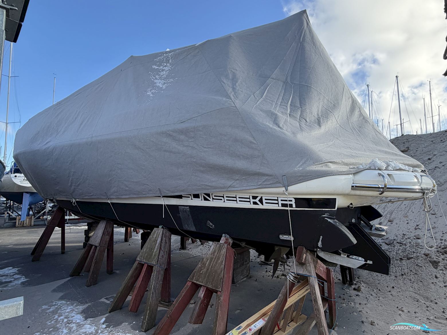 Sunseeker Camargue 44