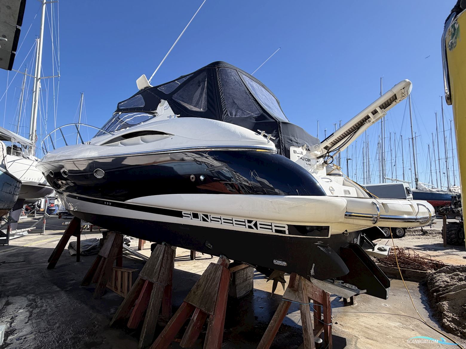 Sunseeker Camargue 44