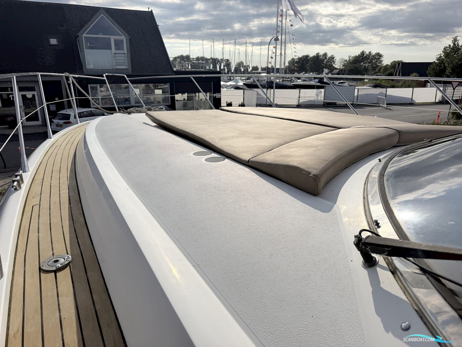 Sunseeker Camargue 44