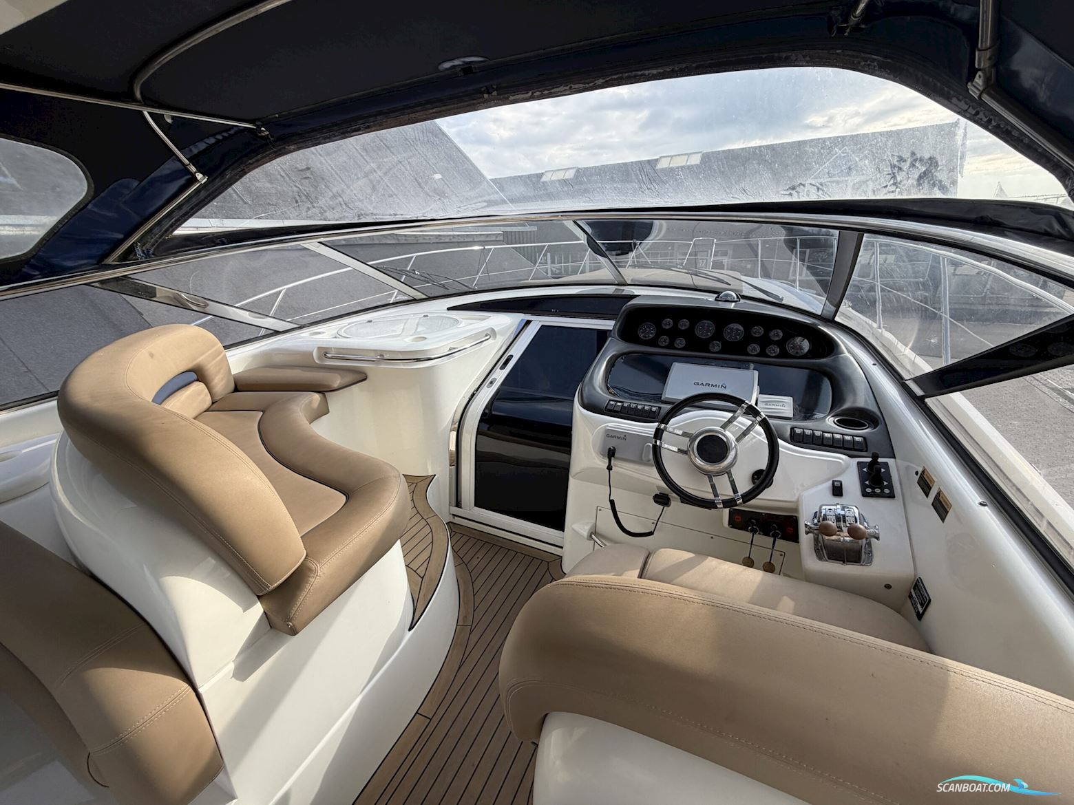 Sunseeker Camargue 44