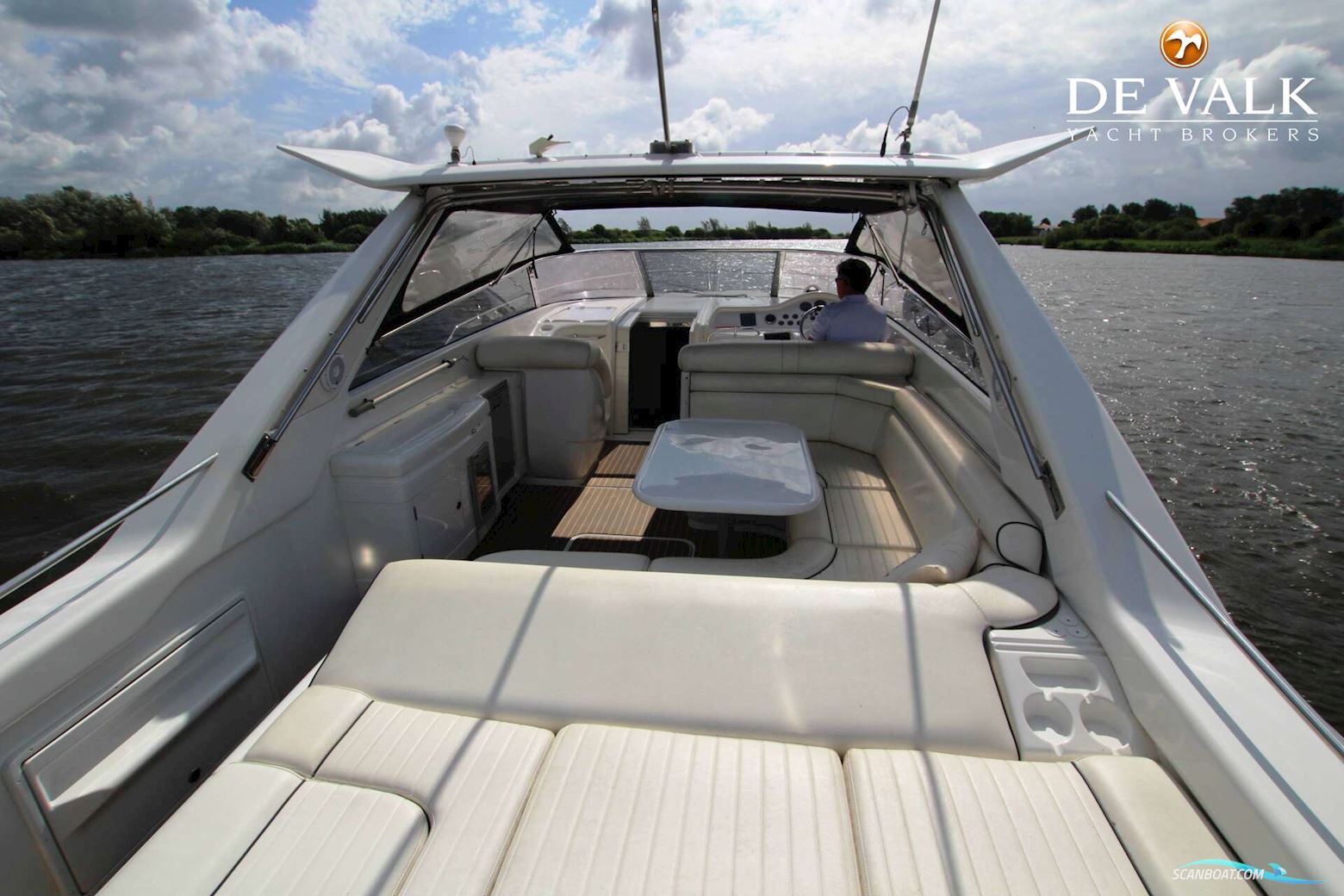 Sunseeker Camargue 46