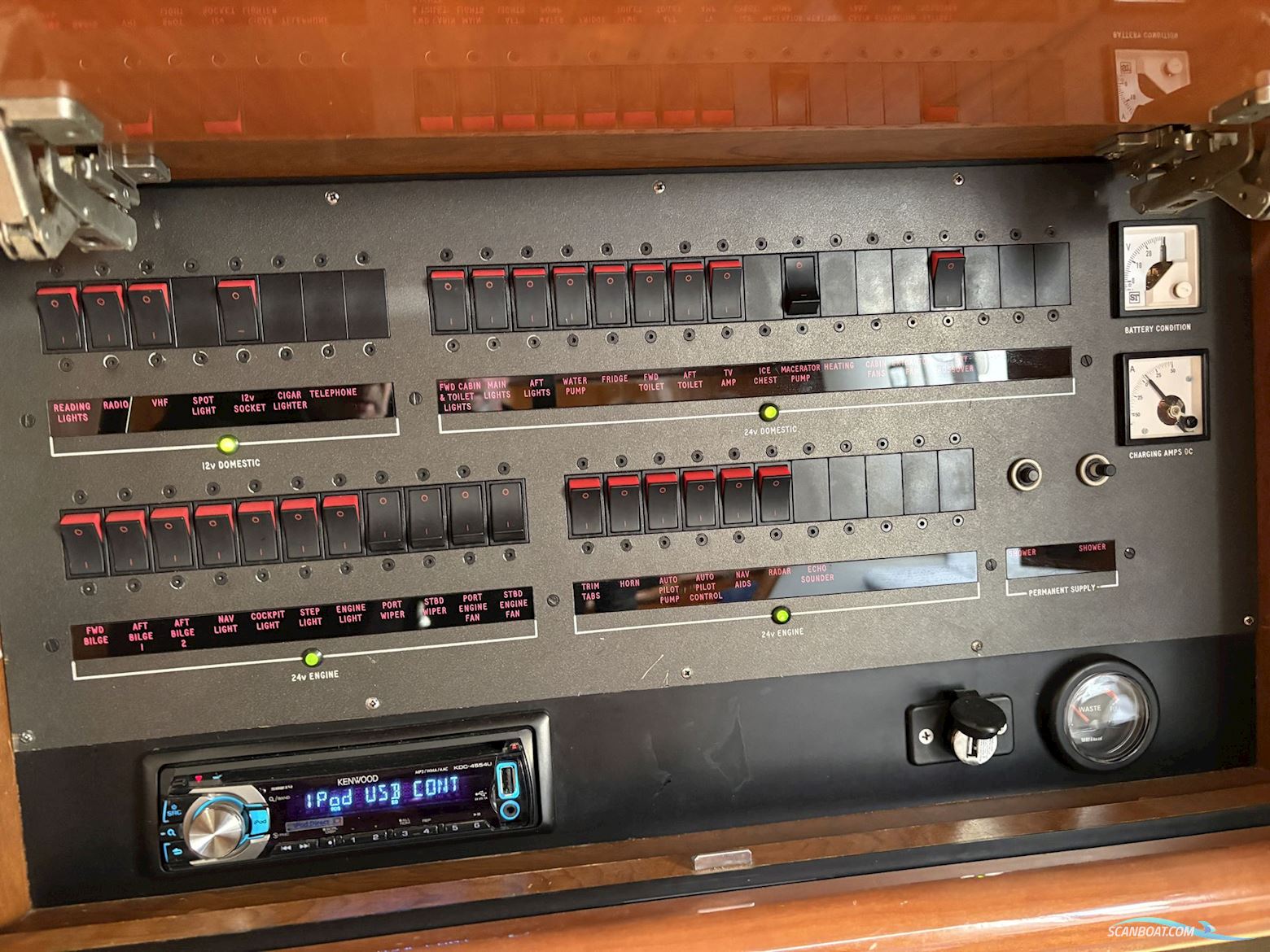 Sunseeker Camargue 47 - 1996