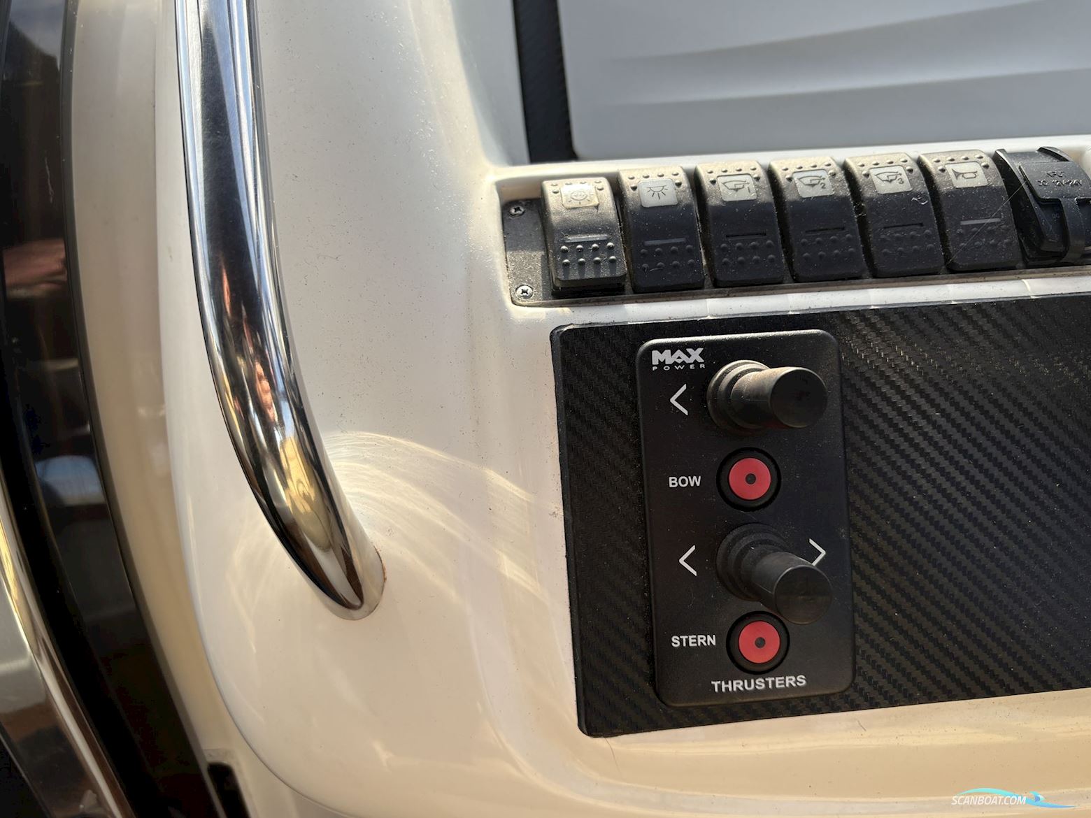 Sunseeker Camargue 47 - 1996