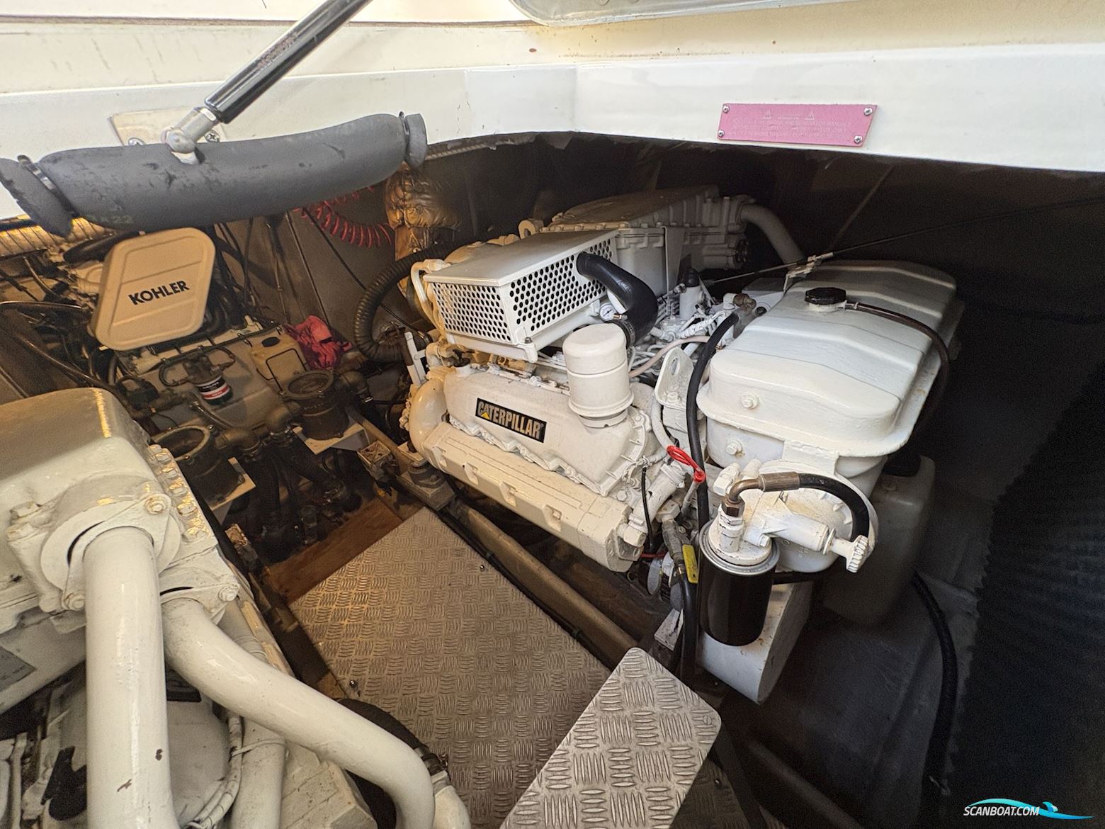 Sunseeker Camargue 47 - 1996