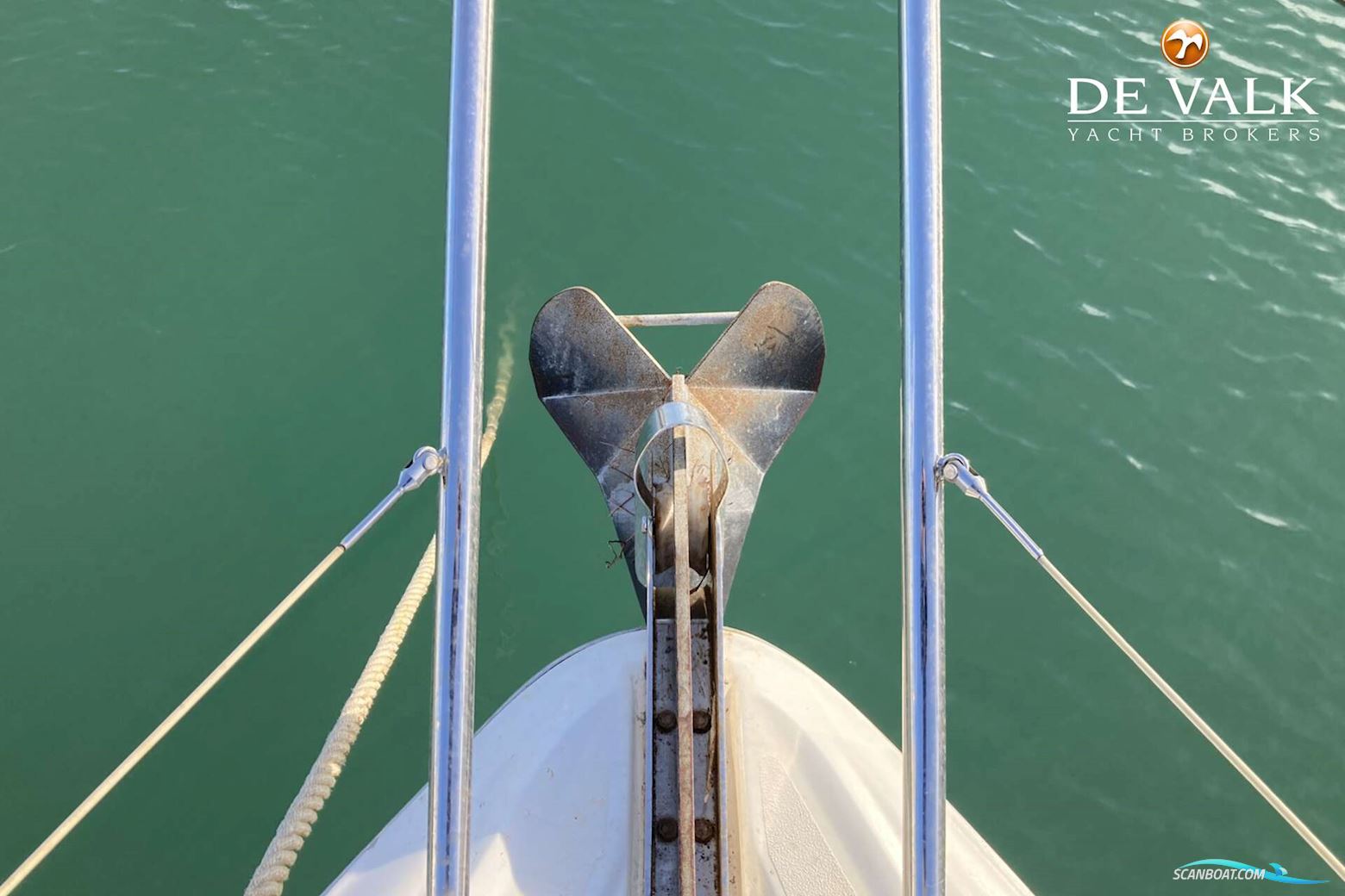 Sunseeker Camargue 50