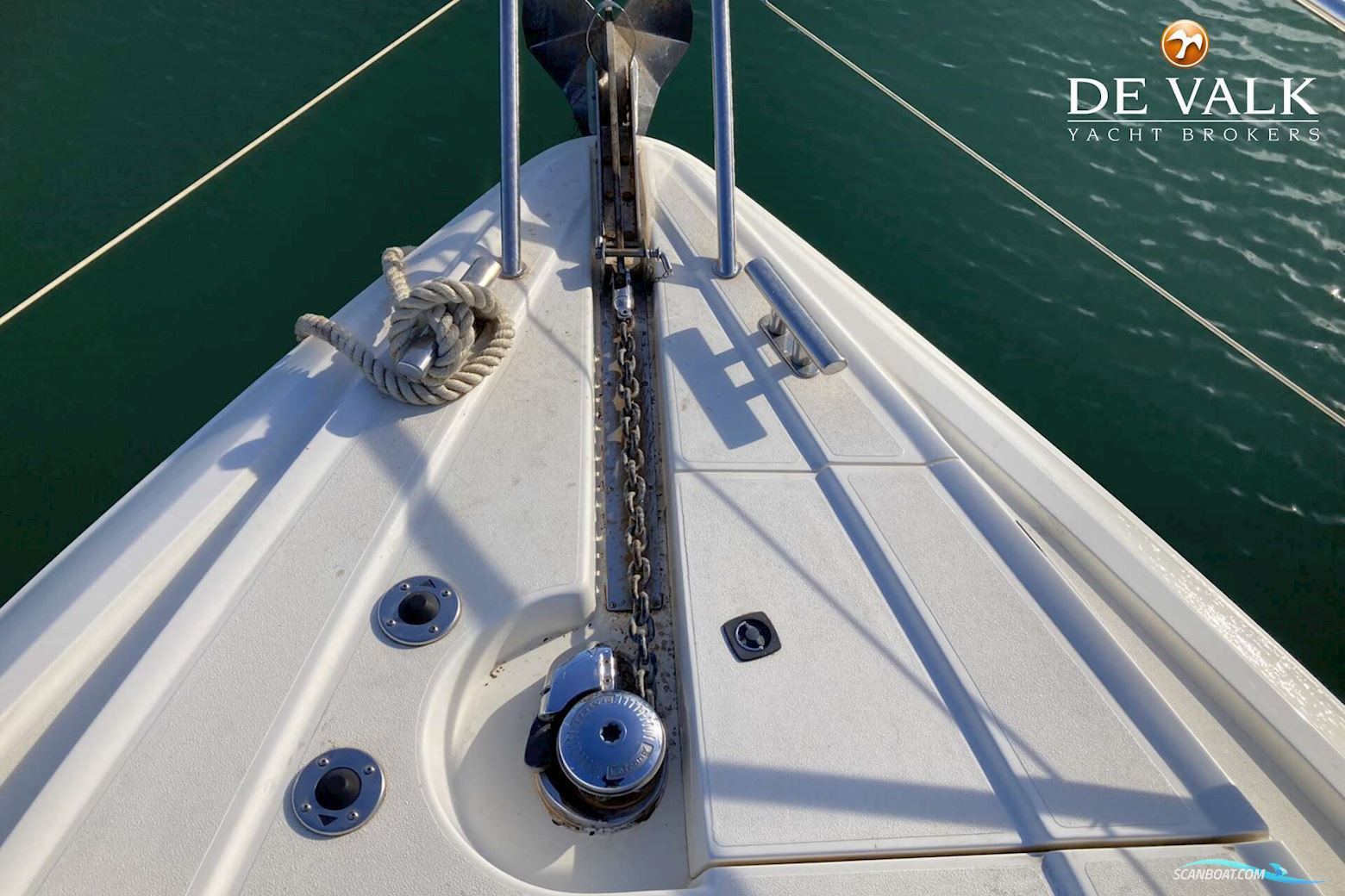 Sunseeker Camargue 50