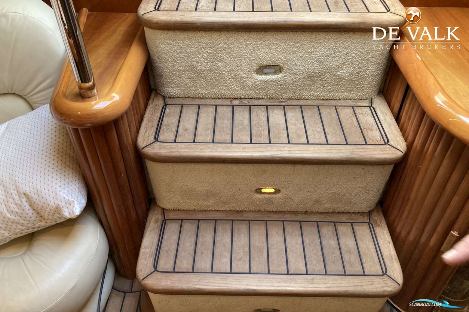 Sunseeker Camargue 50