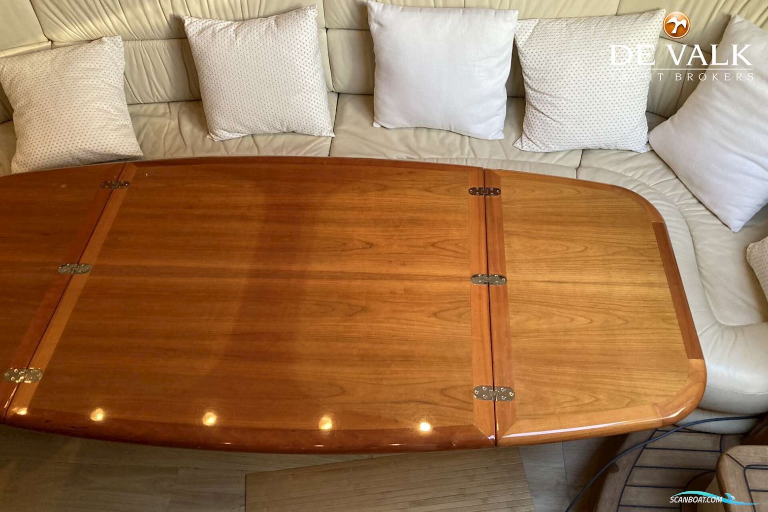 Sunseeker Camargue 50