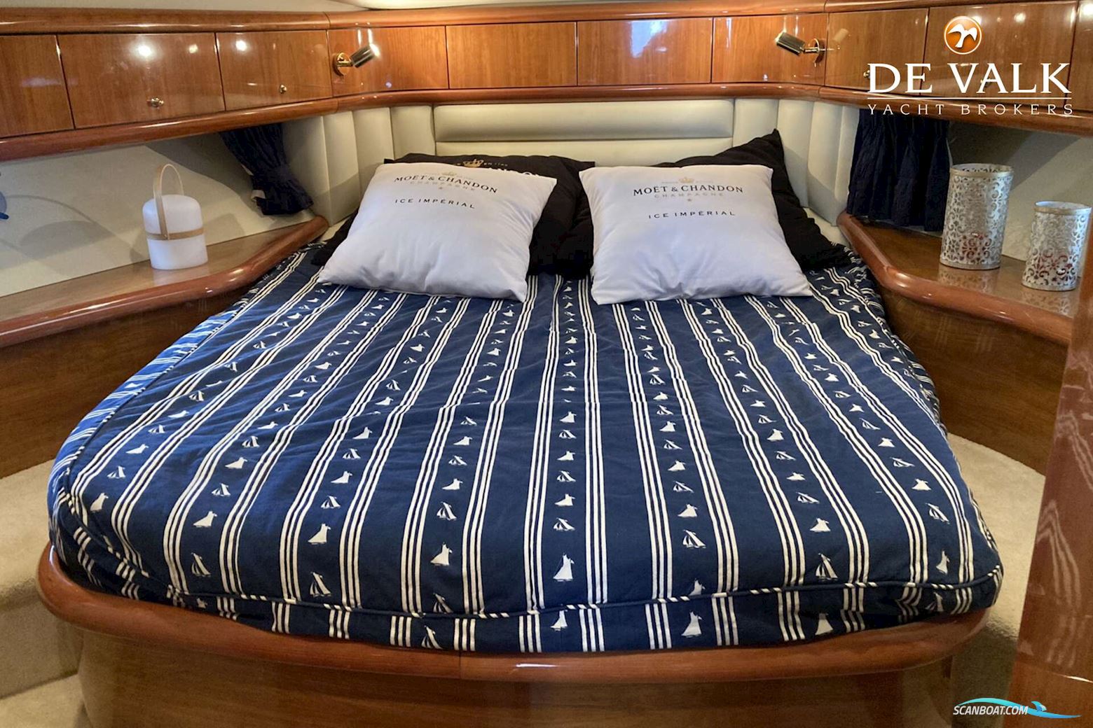 Sunseeker Camargue 50