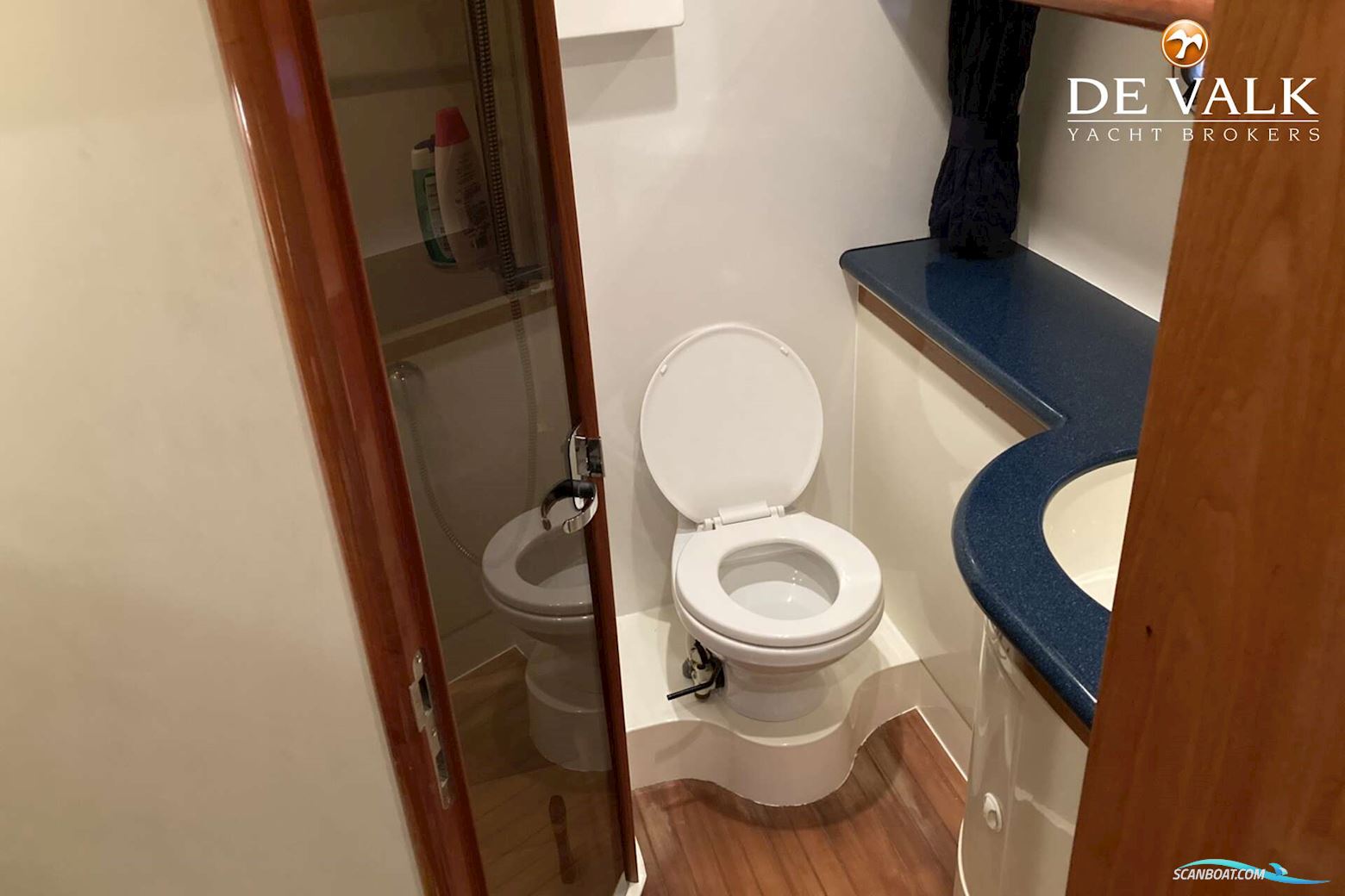 Sunseeker Camargue 50