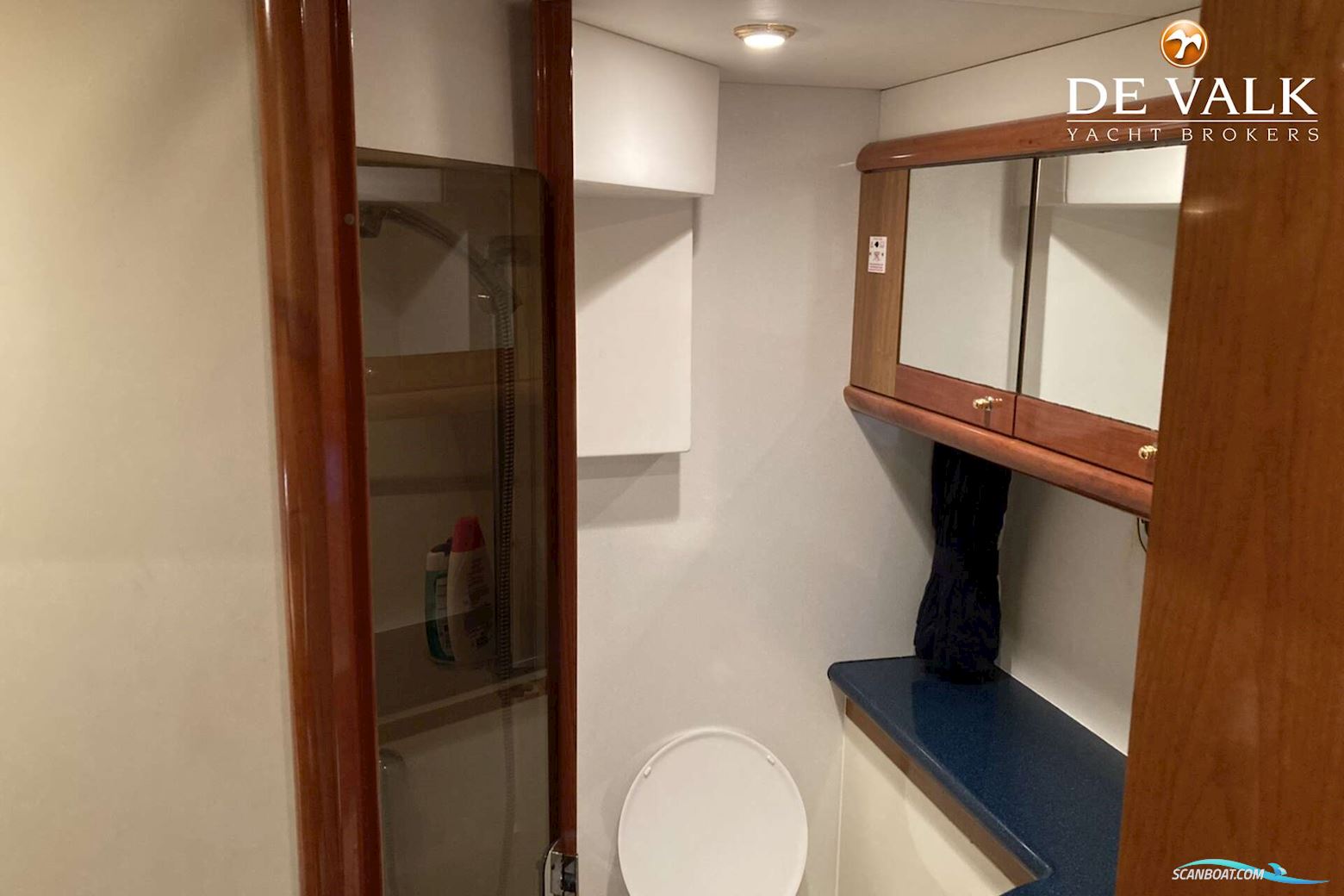 Sunseeker Camargue 50