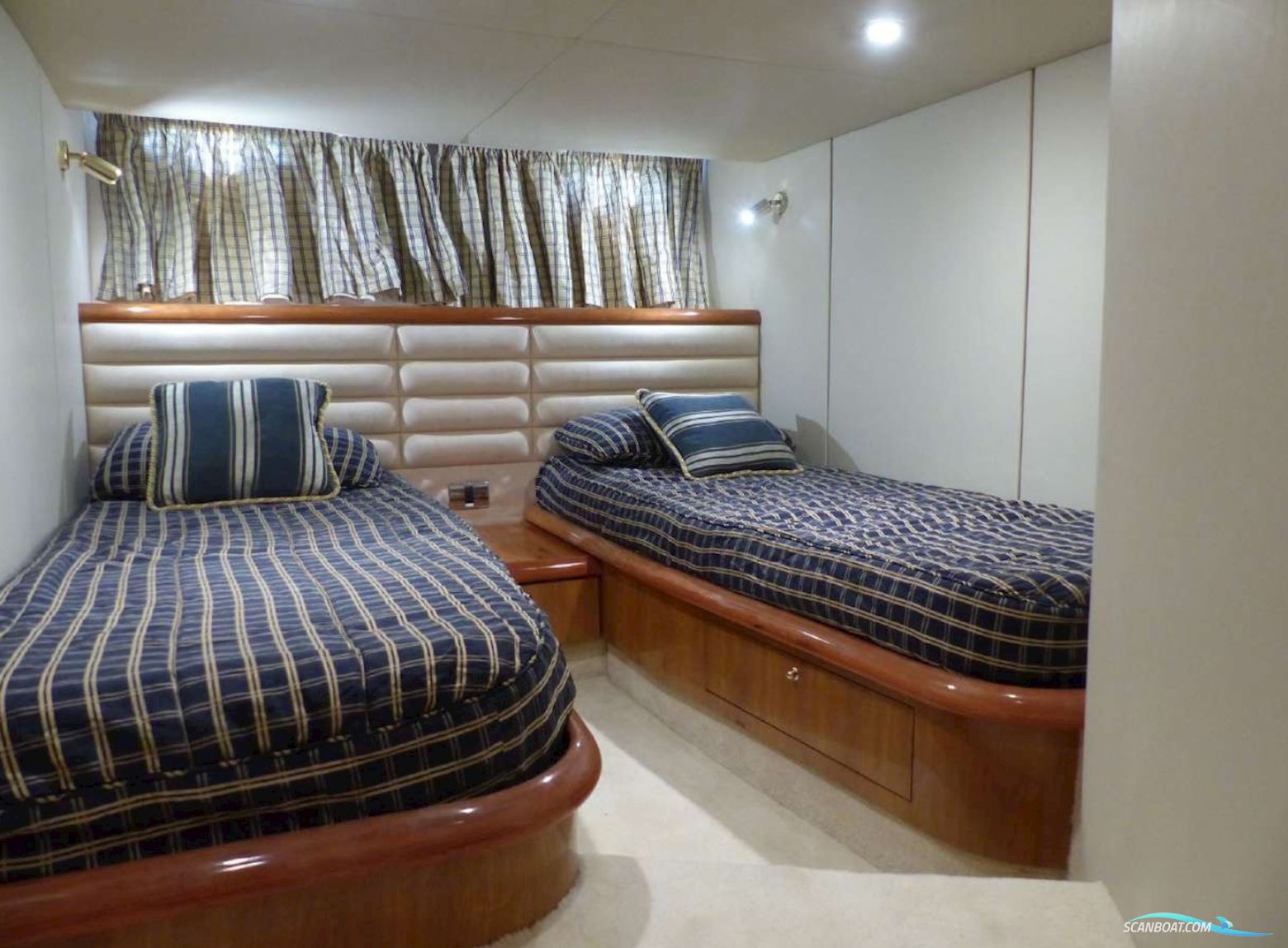 Sunseeker CAMARGUE 50