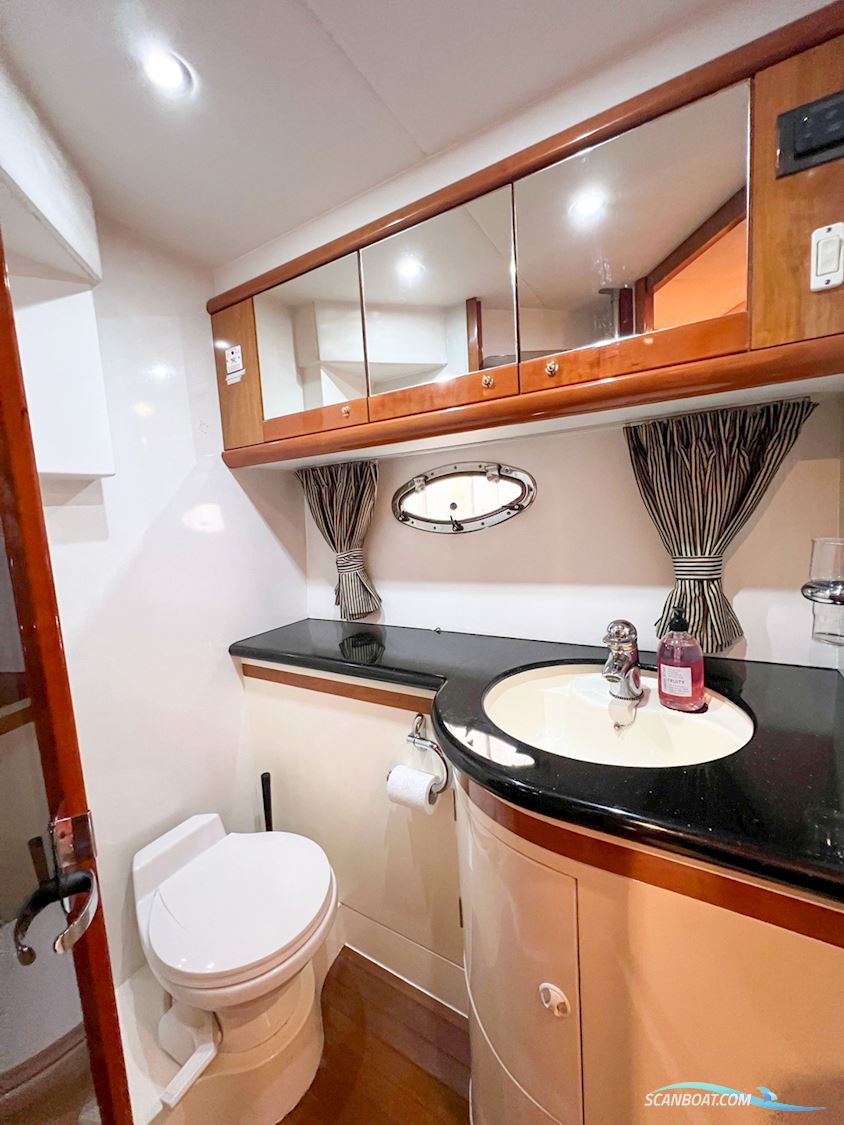 Sunseeker Camargue 50