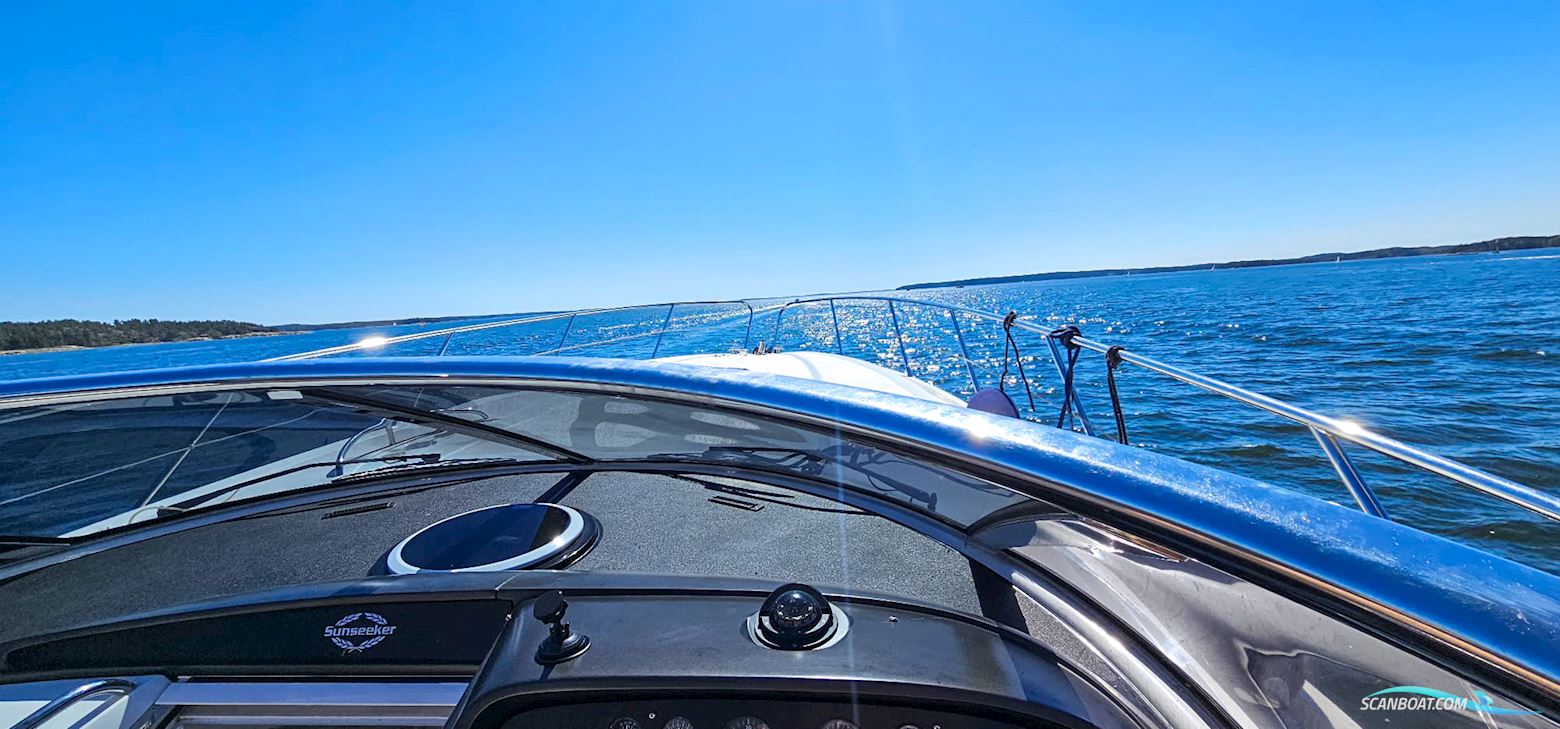 Sunseeker Camargue 50