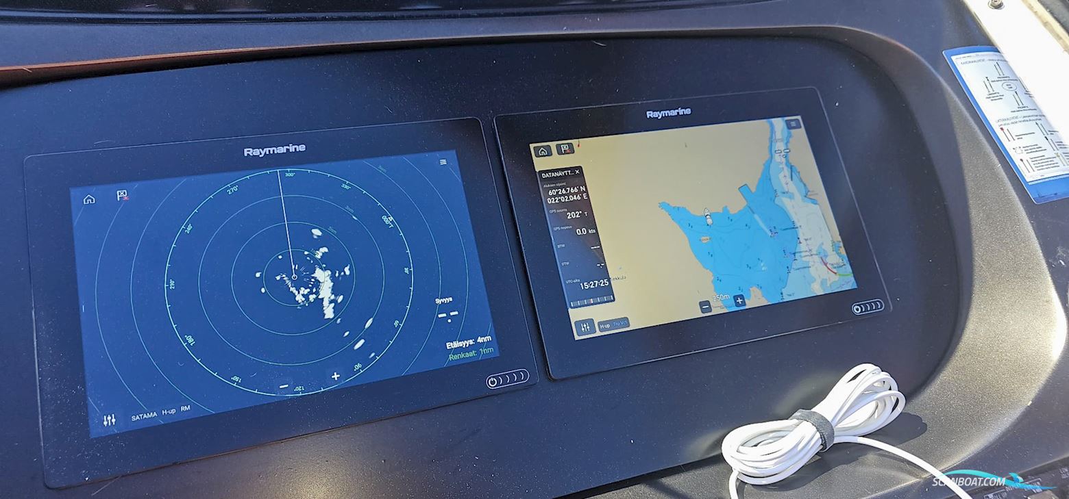 Sunseeker Camargue 50