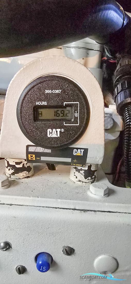 Sunseeker Camargue 50