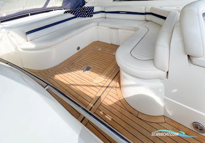 Sunseeker Camargue 50 Motorbåt 2000, med Caterpillar 3196 motor, Finland