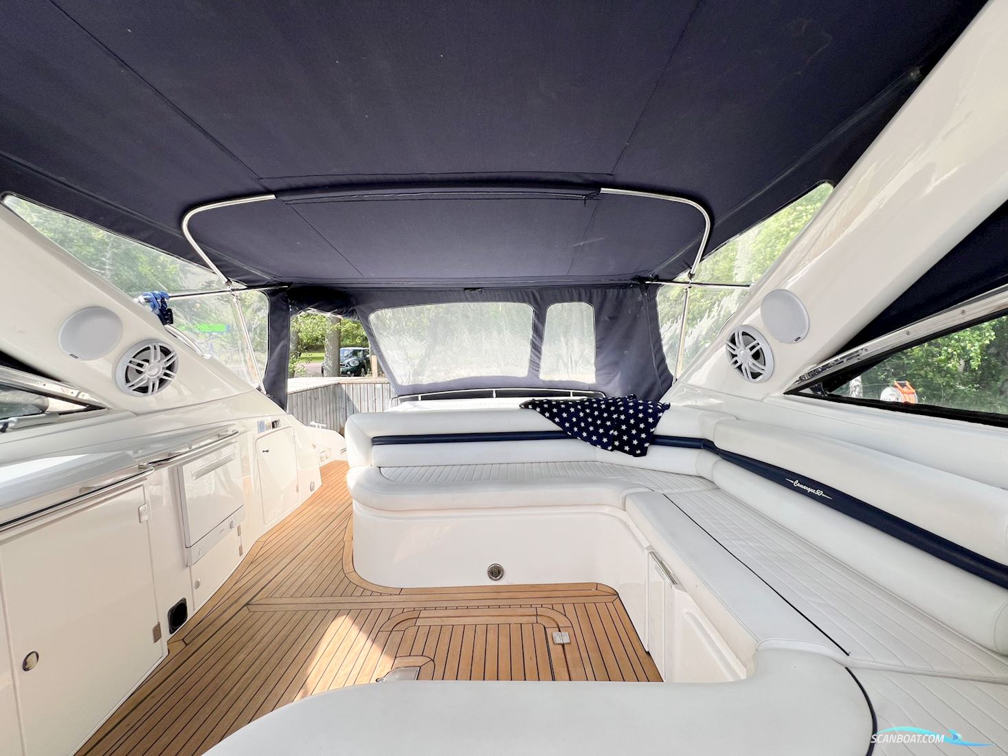 Sunseeker Camargue 50