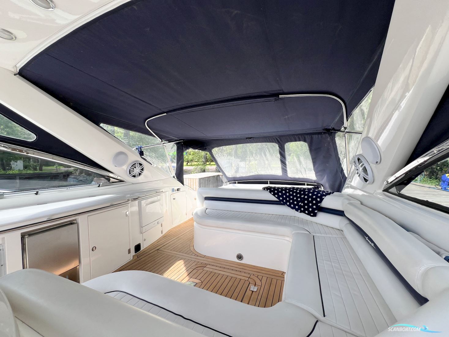 Sunseeker Camargue 50