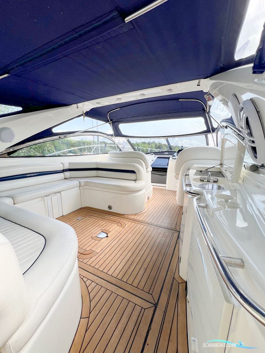 Sunseeker Camargue 50
