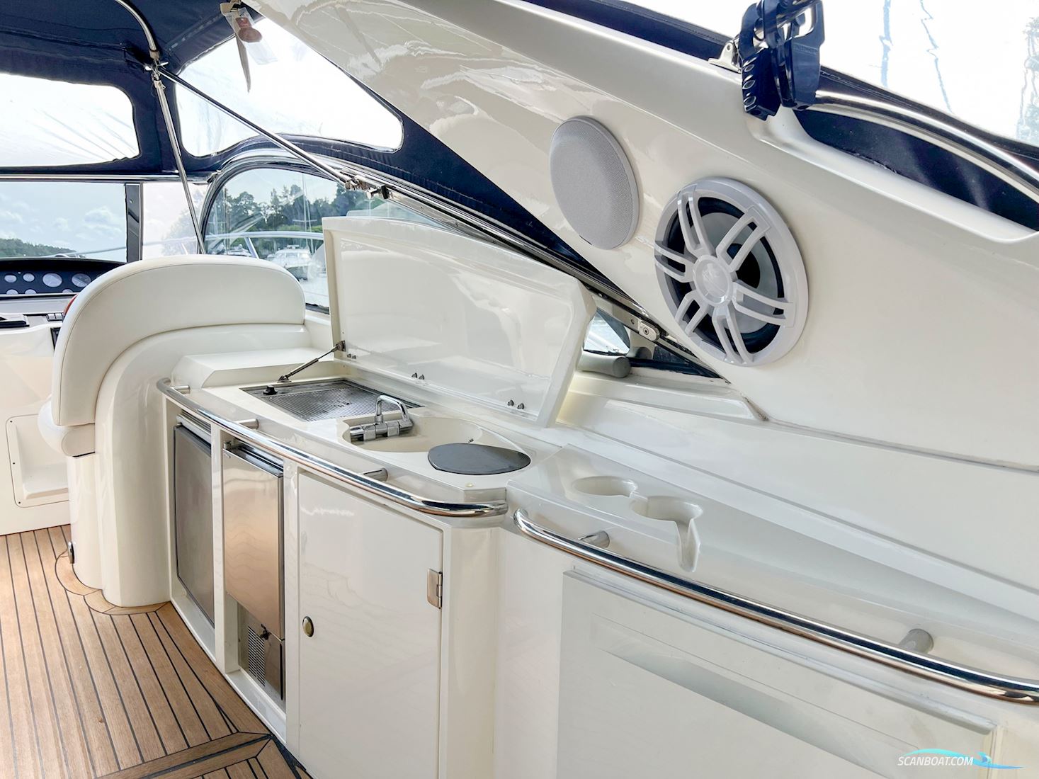 Sunseeker Camargue 50