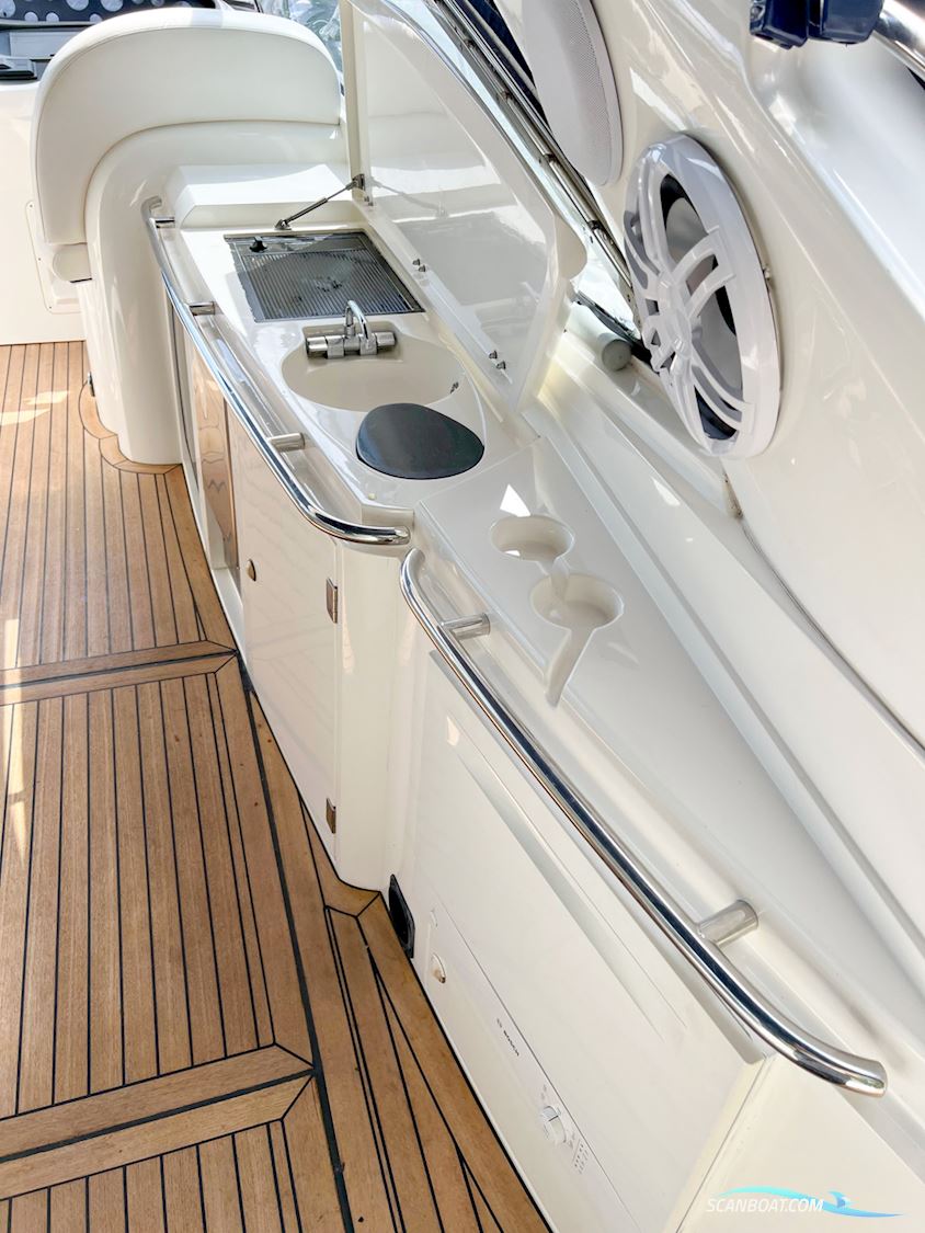 Sunseeker Camargue 50