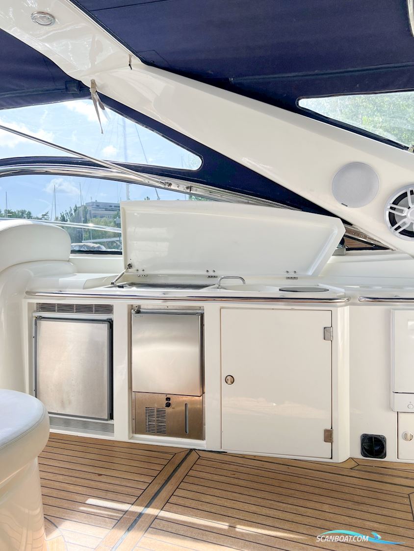 Sunseeker Camargue 50