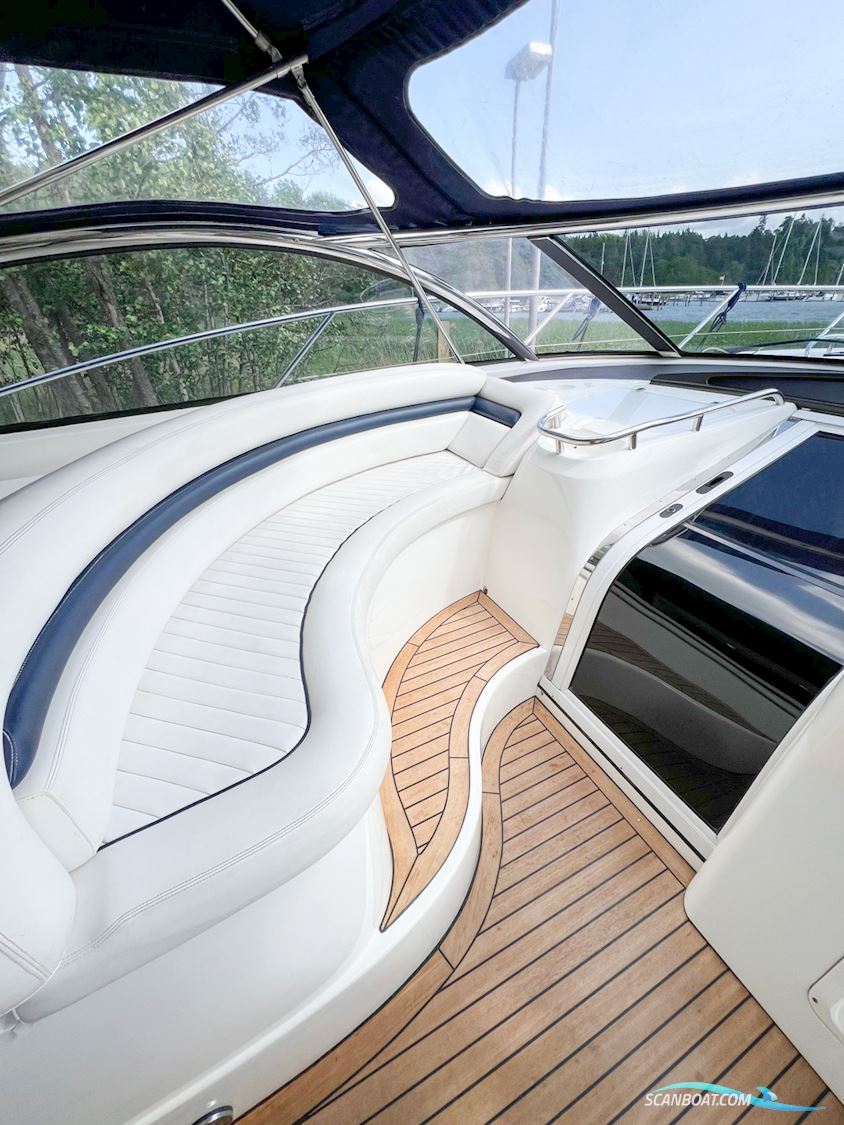 Sunseeker Camargue 50