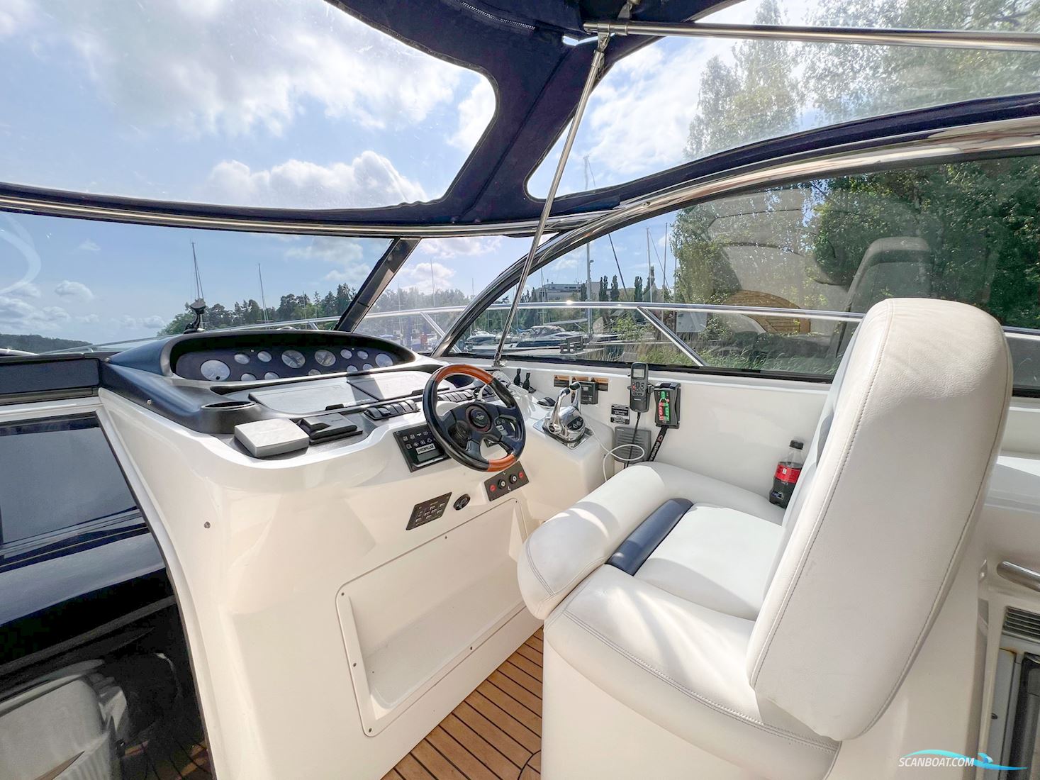 Sunseeker Camargue 50