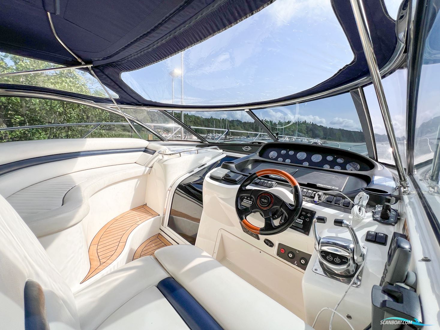 Sunseeker Camargue 50