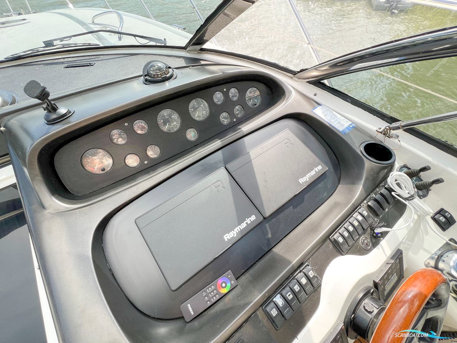 Sunseeker Camargue 50