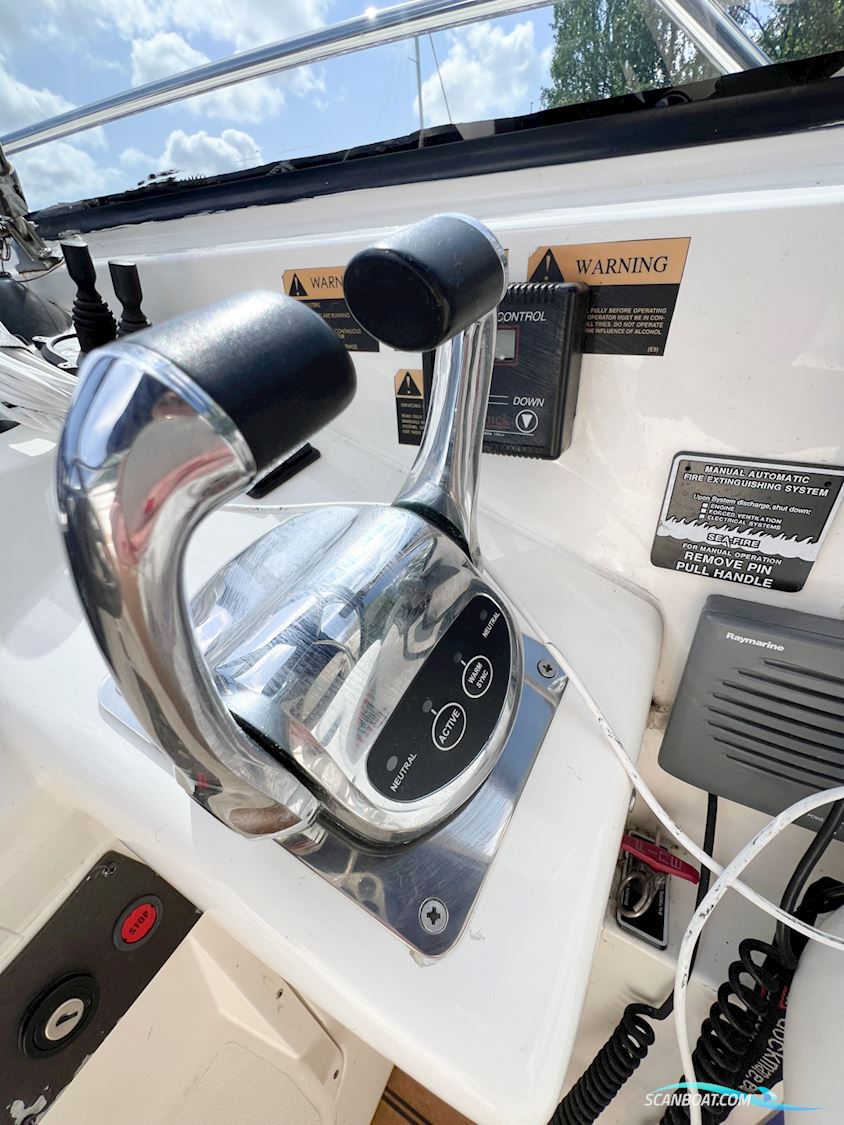 Sunseeker Camargue 50