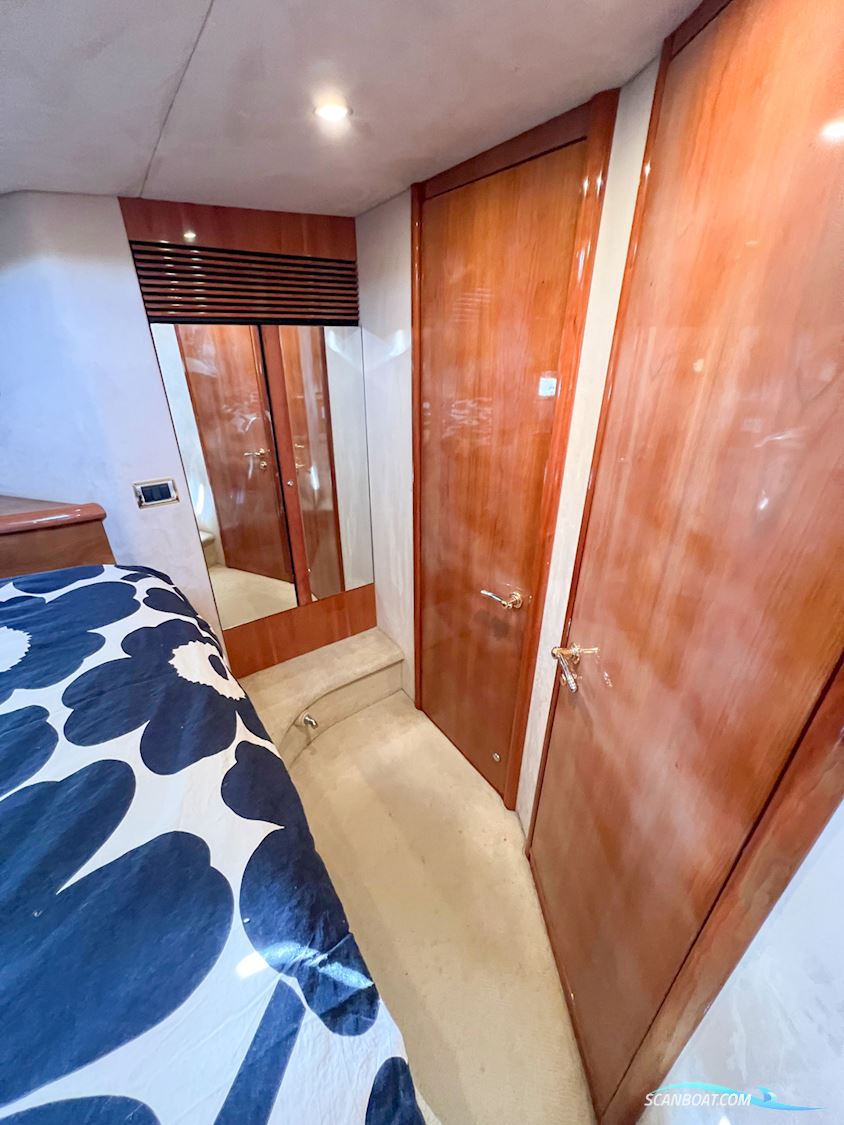 Sunseeker Camargue 50