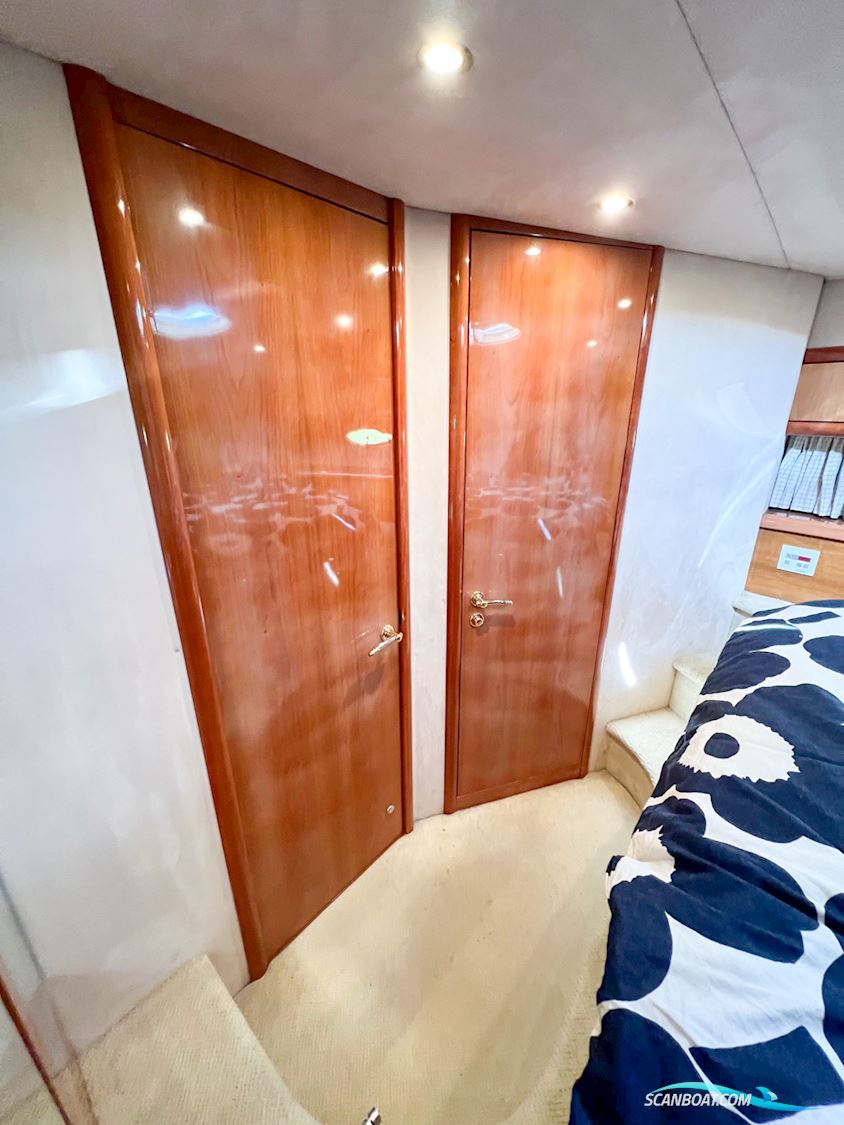 Sunseeker Camargue 50