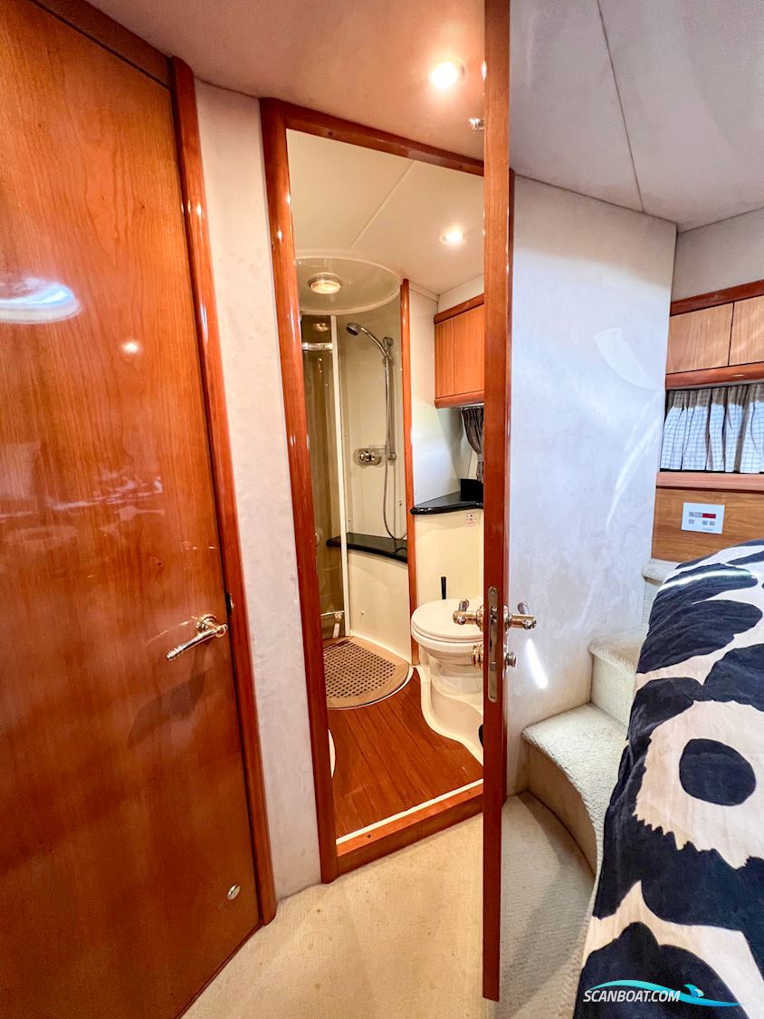 Sunseeker Camargue 50